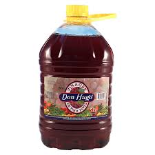 Bidon Vinagre Tinto 5lt